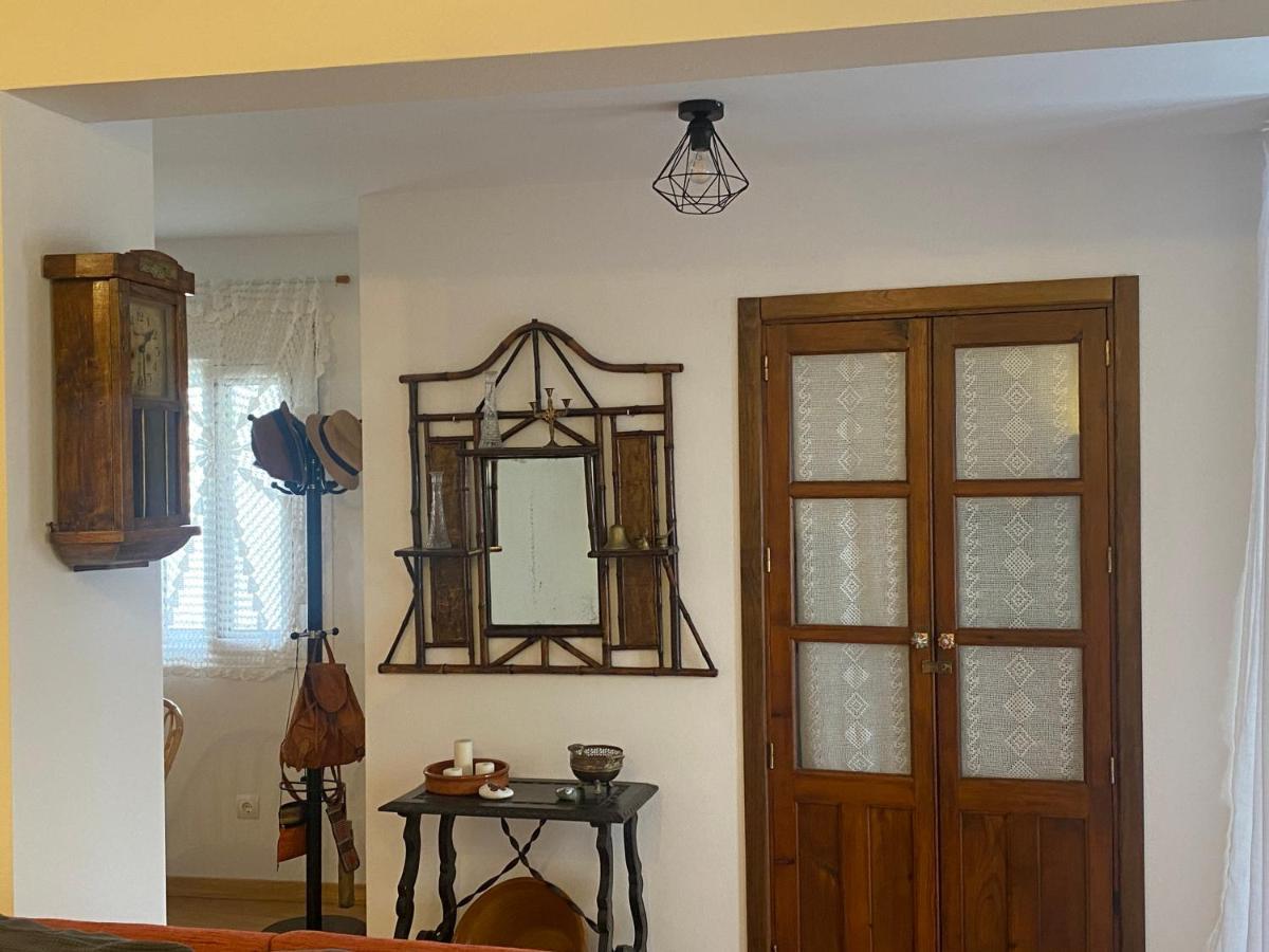 Вилла Casa Abuela Francisca Хенальгвасиль Экстерьер фото
