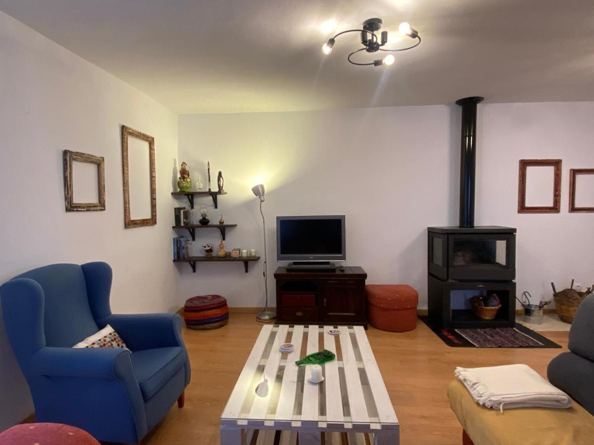 Вилла Casa Abuela Francisca Хенальгвасиль Экстерьер фото
